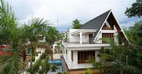 2 BHK Riverside Villa