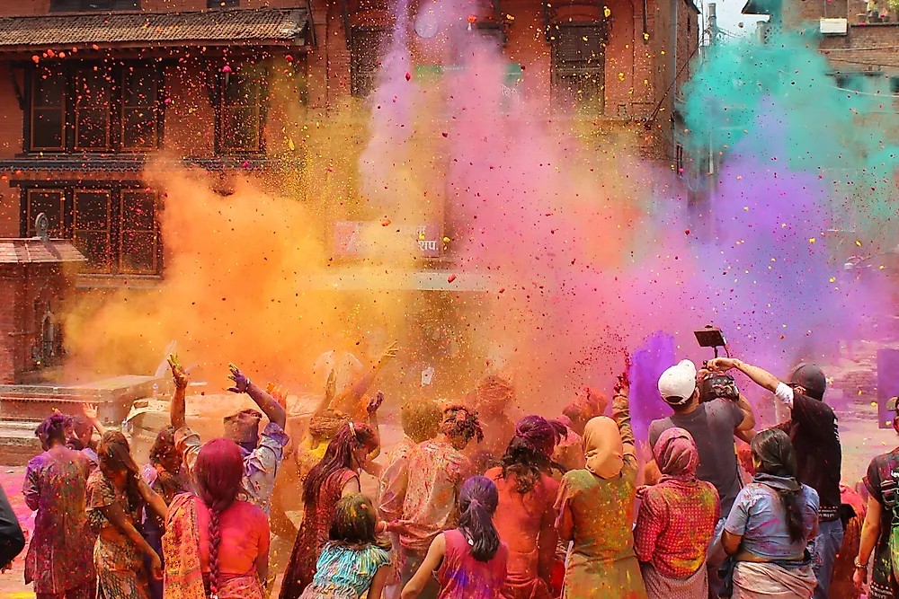 Holi & Festival Parties